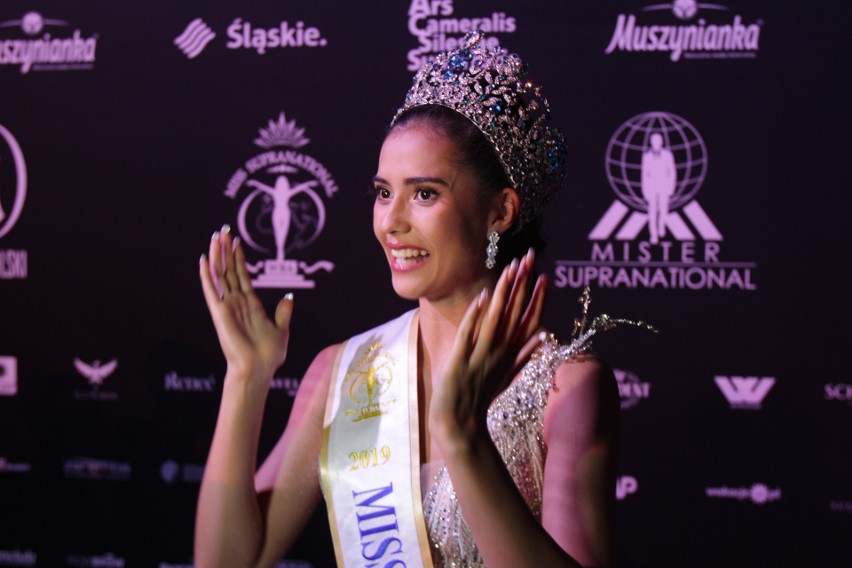 Miss Supranational 2019 w Katowicach. Oto Anntonia Porsild z...