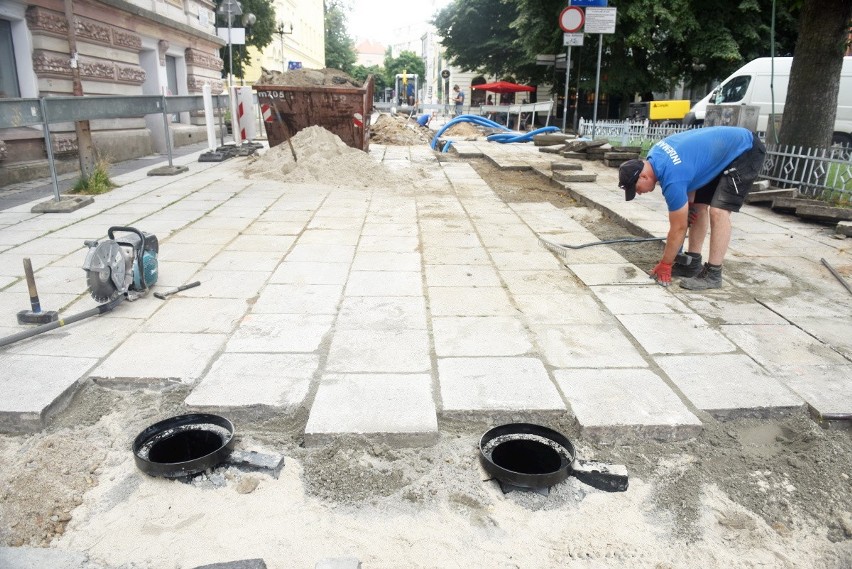 W czerwcu informowaliśmy o tym, że miasto podpisało umowę z...