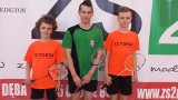 Międzywojewódzkie Mistrzostwa Młodzików oraz Eliminacje Międzywojewódzkie do Ogólnopolskiej Olimpiady w badmintonie 