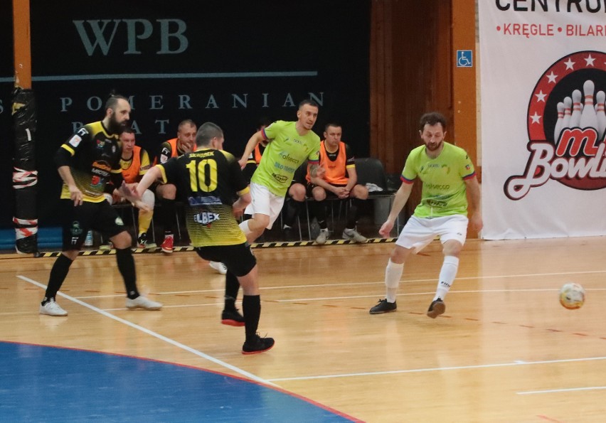 Piękny koniec sezonu. Futsal Szczecin odwrócił losy meczu. ZDJĘCIA