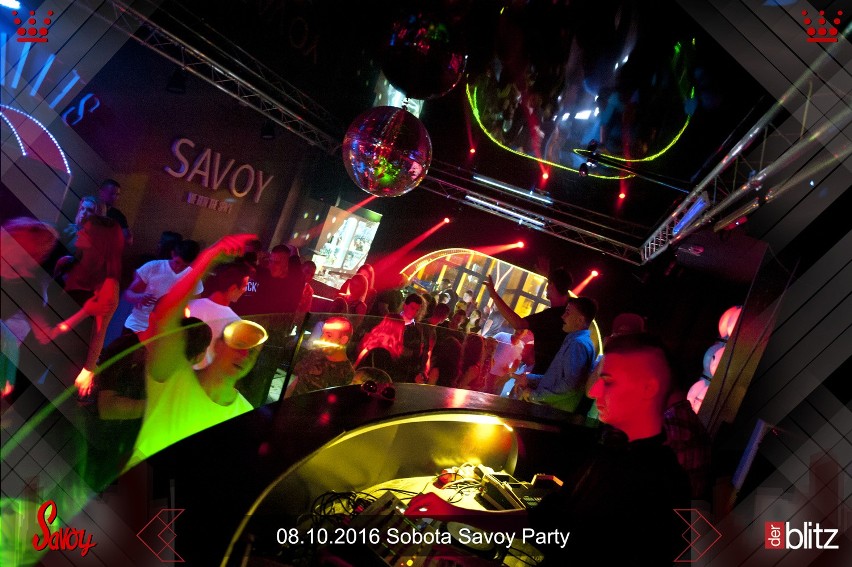 Sobota Savoy Party w Bydgoszczy. Tak bawiliście się w...