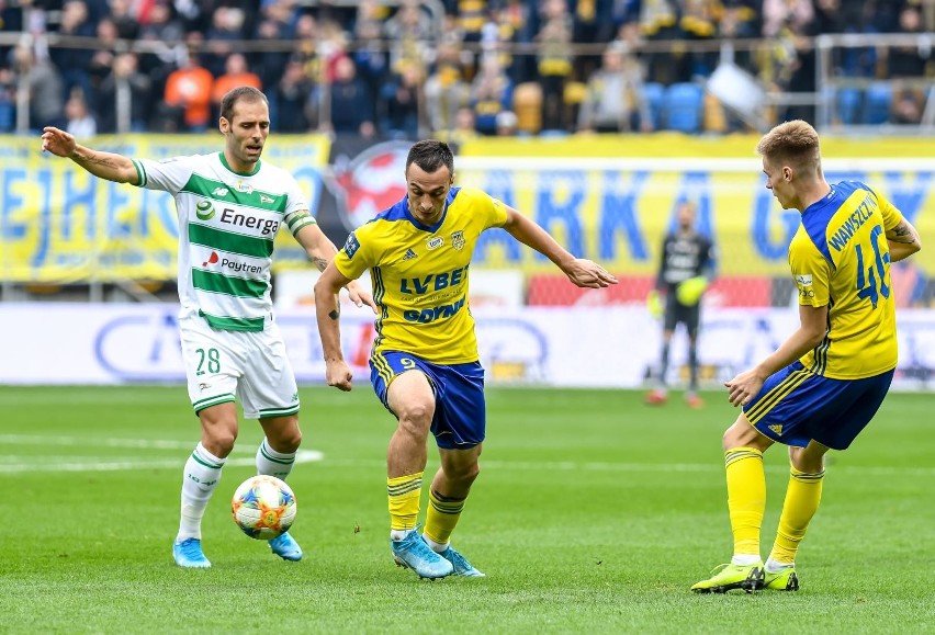 Lechia Gdańsk - Arka Gdynia. Derby Trójmiasta już 31.05.2020