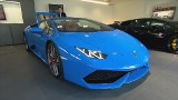 Lamborghini Huracan Spyder. W Polsce już wyprzedany 