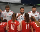 Siatkówka. Reprezentacja Polski kobiet przegrała z reprezentacją Włoch 1:3 w dziewiątym meczu Ligi Narodów