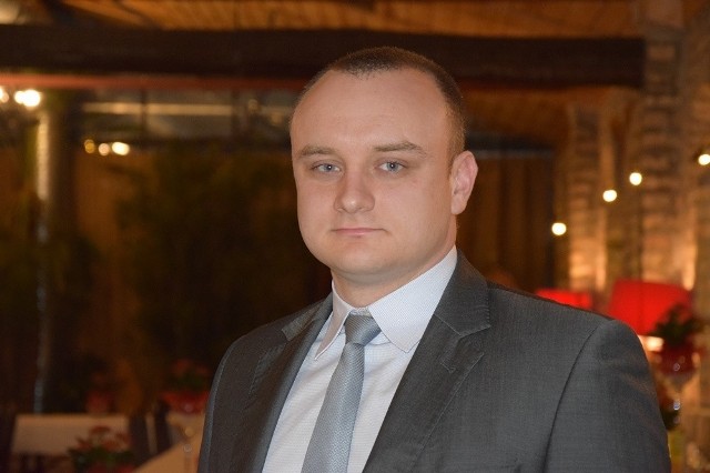 Dariusz Przybyłek, menadżer ds. rozwoju i innowacji w Zachodniej Izbie Przemysłowo - Handlowej w Gorzowie Wlkp.