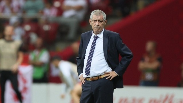 Fernando Santos o meczu Polska - Wyspy Owcze