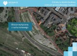 Katowice: Sądowa i Sobieskiego zostaną wyłączone z ruchu. Przez budowę węzła "Sądowa" MAPA + ZDJĘCIA