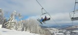 Zakończenie sezonu narciarskiego w Bieszczadach i Beskidzie Niskim. Chwilami było fantastycznie, ale pogoda nie rozpieszczała [ZDJECIA]