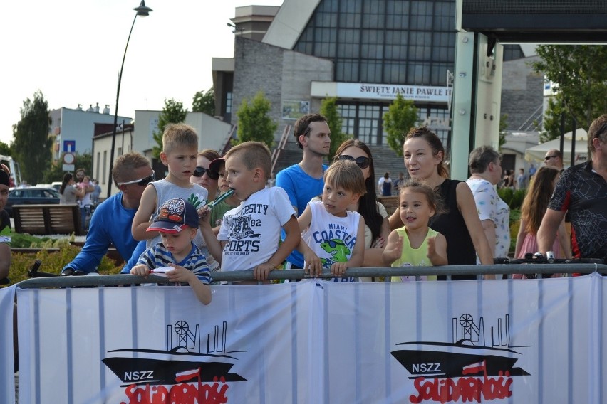 Wyścig Solidarności 2015 w Jaworznie. Wygrał Czech [DUŻO ZDJĘĆ]