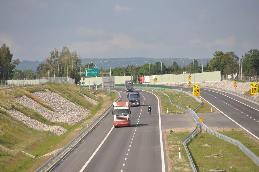 Radomskie. Cała trasa S7 Radom - granica województwa jest już otwarta 
