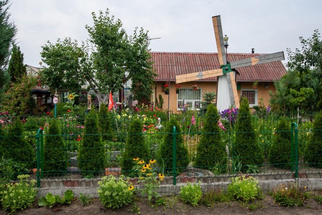 Czterem rodzinnym ogrodom działkowym w regionie komornik zajął konta. PZD w Bydgoszczy chce wyjaśnień, jak mogło do tego dojść (zdjęcie poglądowe).
