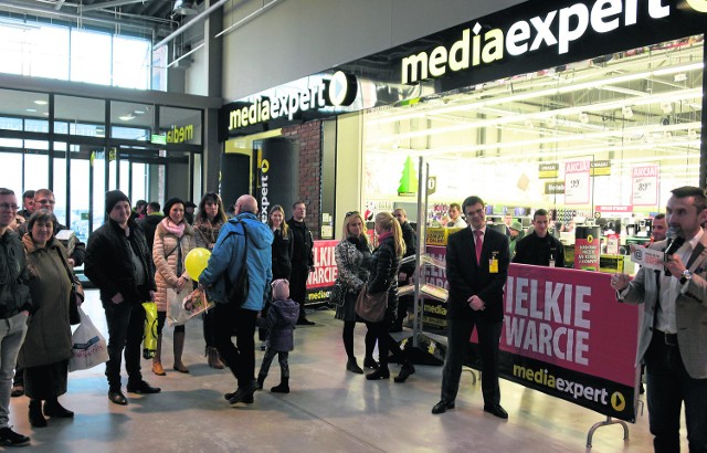 Drugi sklep Media Expert w stolicy Podlasia już otwarty