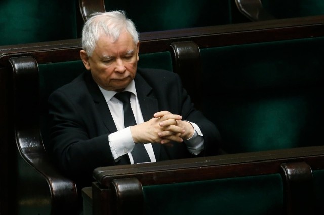 Jarosław Kaczyński napisał list do członków partii. Chodzi o Andrzeja Dudę