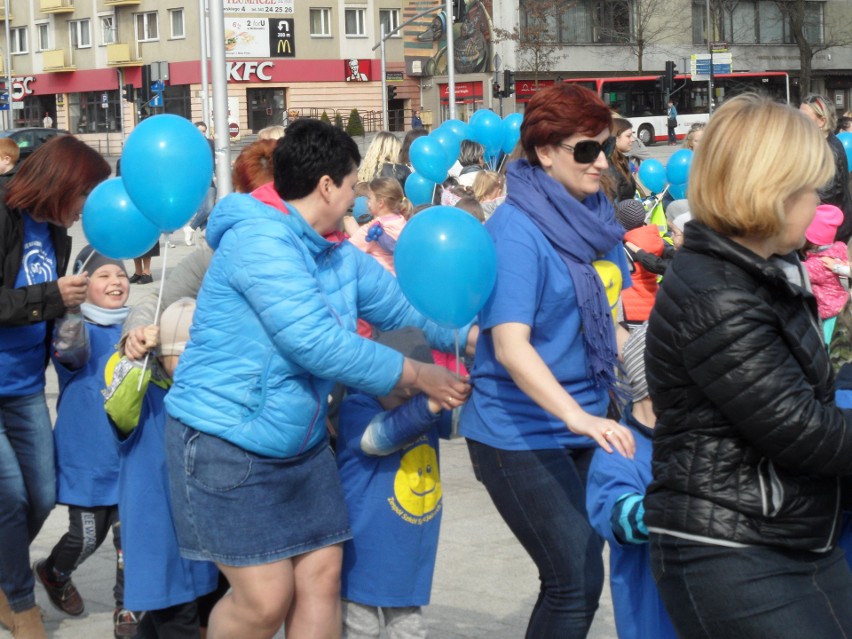 Autyzm: happening z przedszkolakami w Częstochowie