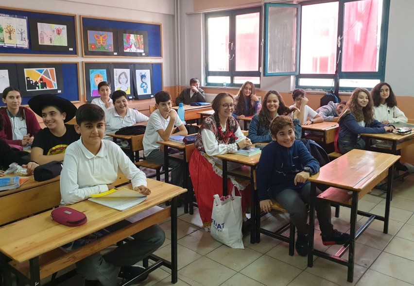 Nauczyciele Zespołu Szkół W Rudkach gościli w Turcji [ZDJĘCIA]