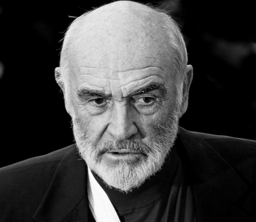 Sean Connery nie żyje. Zmarł w wieku 90 lat