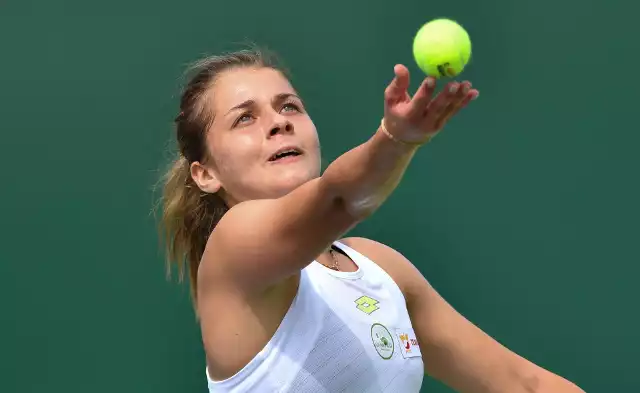 Maja Chwalińska na półfinale zakończyła udział w turnieju WTA 125 w Kozerkach.