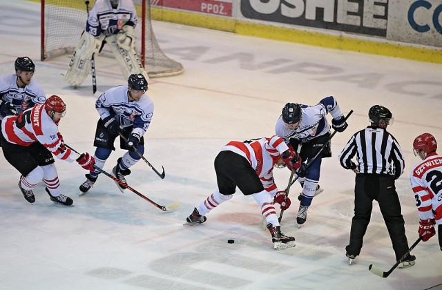 Cracovia pokonała Automatykę Gdańsk 2:1