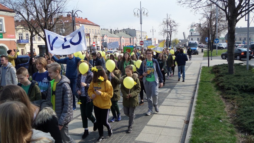 Marsz Nadziei w Częstochowie