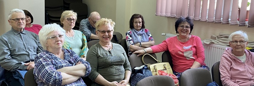 Stowarzyszenie ERWIN w Ostrowcu Świętokrzyskim podsumowało projekt aktywizacji seniorów. 80 osób wzięło udział w „Aktywni Seniorzy3.0”