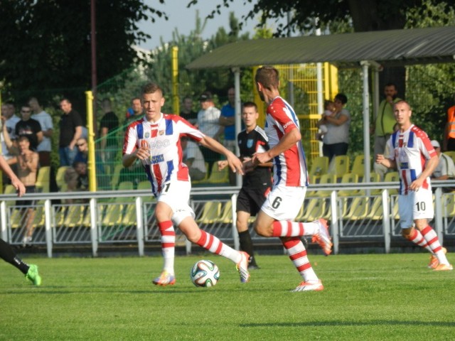 3. liga: Pniówek Pawłowice Śląskie - Odra Opole 1:1