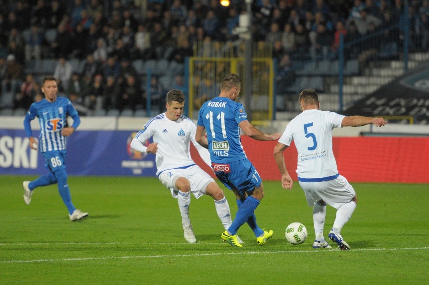 Ruch chorzow lech poznan puchar polski chorzow 21.9.2016...