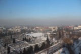 Smog dusi oświęcimian [ZDJĘCIA]