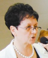 Cecylia Gonet: Nie zdradziliśmy ideałów Solidarności