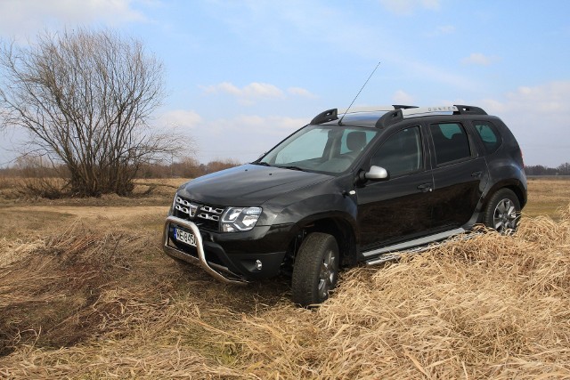 Dacia Duster / Fot. Karol Biela