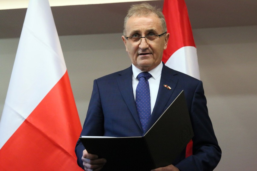 Konsulat Honorowy Peru w Lublinie otwarty. Na początek konsul chce zainicjować współpracę między uczelniami