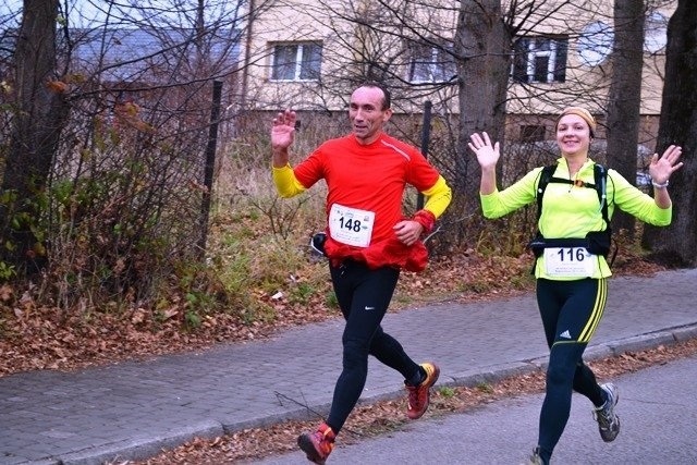 VI Maraton Beskidy 2013