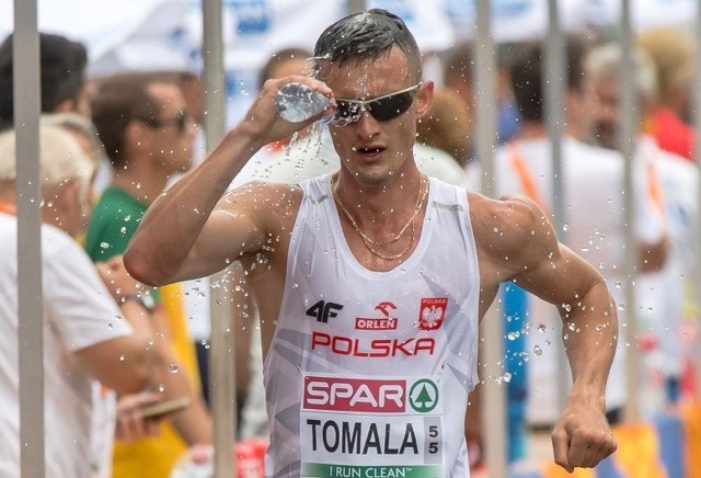 Dawid Tomala sprawił jedną z największych niespodzianek w historii polskiego olimpizmu.
