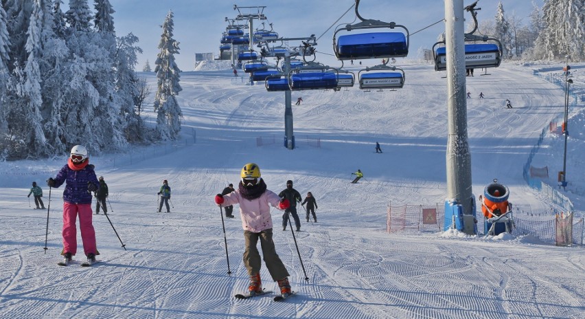 "Tatry Super Ski” czeka na śnieg! Otwarcie sezonu zimowego odbędzie się 14 grudnia w stacji Słotwiny Arena