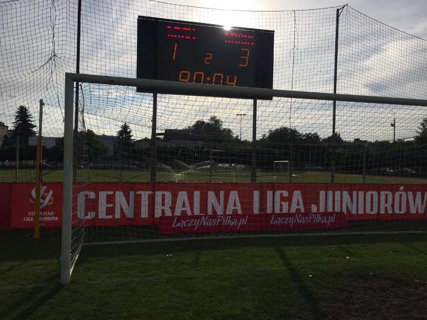 CLJ U-17. Legia mistrzem Polski, Lech Poznań wypunktowany (WIDEO)