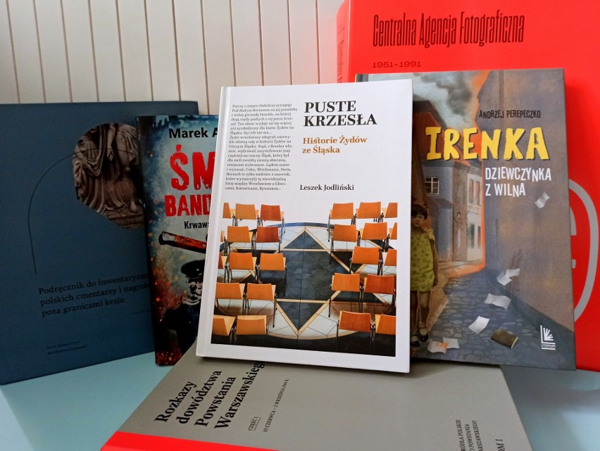 Wśród zwycięzców Leszek Jodliński i jego książka „Puste...