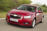 Pięciodrzwiowy Chevrolet Cruze