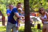 II Piknik Sportów Amerykańskich na błoniach obok Zamku Lubelskiego. Marines, futbol amerykański i akcja oddawania krwi (ZDJĘCIA) 