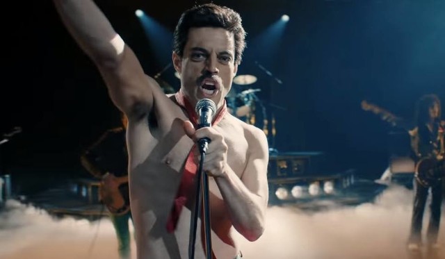 W roli Freddiego Mercury'ego w filmie "Bohemian Rhapsody" wcielił się gwiazdor serialu "Mr. Robot" - Rami Malek.