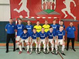 Drużyna Junior Hurtap Łęczyca po turnieju eliminacyjnym U-16 awansowała do finałów Młodzieżowych Mistrzostw Polski w futsalu