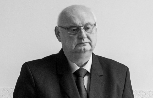 Jerzy Awchimieni 1953-2021.
