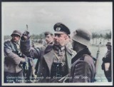 Początek wojny w kolorze! Niemieckie propagandowe zdjęcia z ataku na Wybrzeże [GALERIA]