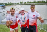 Kajakarz AZS AWF Poznań pojedzie na igrzyska w Paryżu! Pochodzący z Trzcianki Jakub Stepun zapowiada walkę o medal na torze olimpijskim