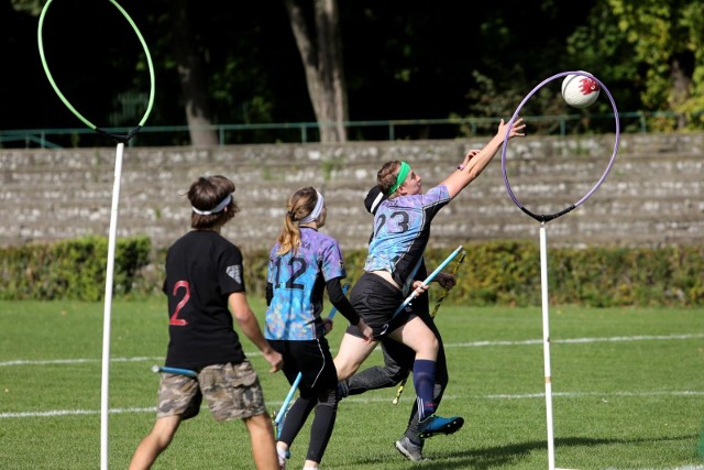 Summer Games w quidditchu, Kraków 2018