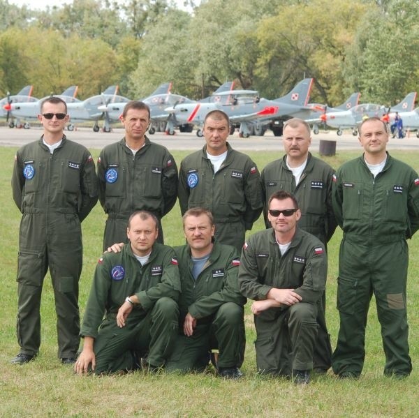 Podczas pokazów lotniczych Radom będzie reprezentować zespół akrobacyjny Orlik, który tworzą instruktorzy z lotniska na radomskim Sadkowie.