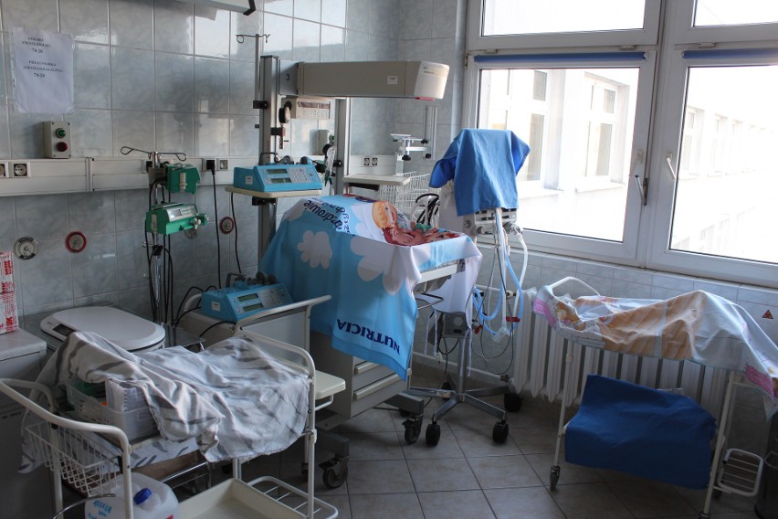 Pacjentki w chrzanowskim szpitalu mają rodzić w lepszych warunkach