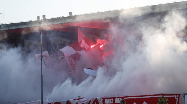 1.04.2017 rzeszow resovia rzeszow stal rzeszow 2:1 derby fot krzysztof kapica