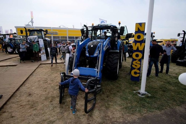 Agro Show 2016 w Bednarach rozpoczęte!