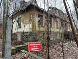 Minister nie zgodził się na wykreślenie z ewidencji zabytków ruin pałacu. Starosta bytowski nie rezygnuje 