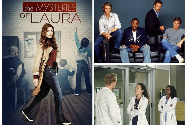 "Tajemnice Laury", "Dr. House" i "Chirurdzy" to tylko nieliczne z seriali, które będzie można oglądać jesienią w TVN 7! (fot. media-press.tv)