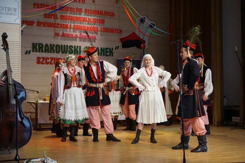 Krakowski Wianek. Banda Burek i Elegia wytańczyły pierwsze miejsca. Brawo młodzież, brawo dorośli tancerze! [ZDJĘCIA]